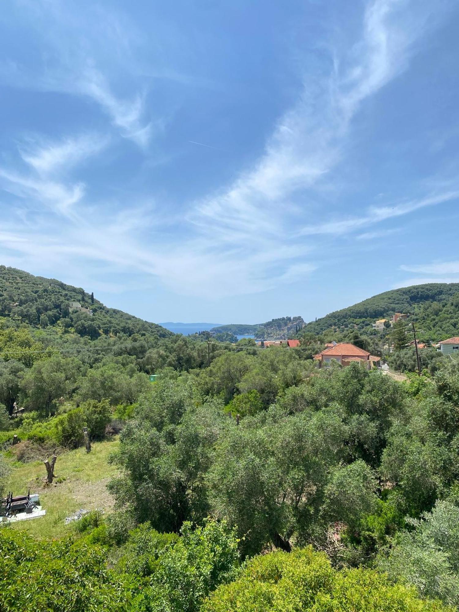 Apartament Aristidis View Párga